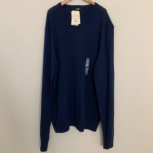 Uniqlo Merino Wool Sweater